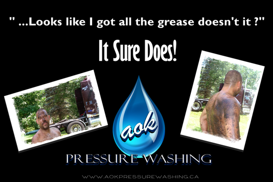 AOK Pressure Washing 